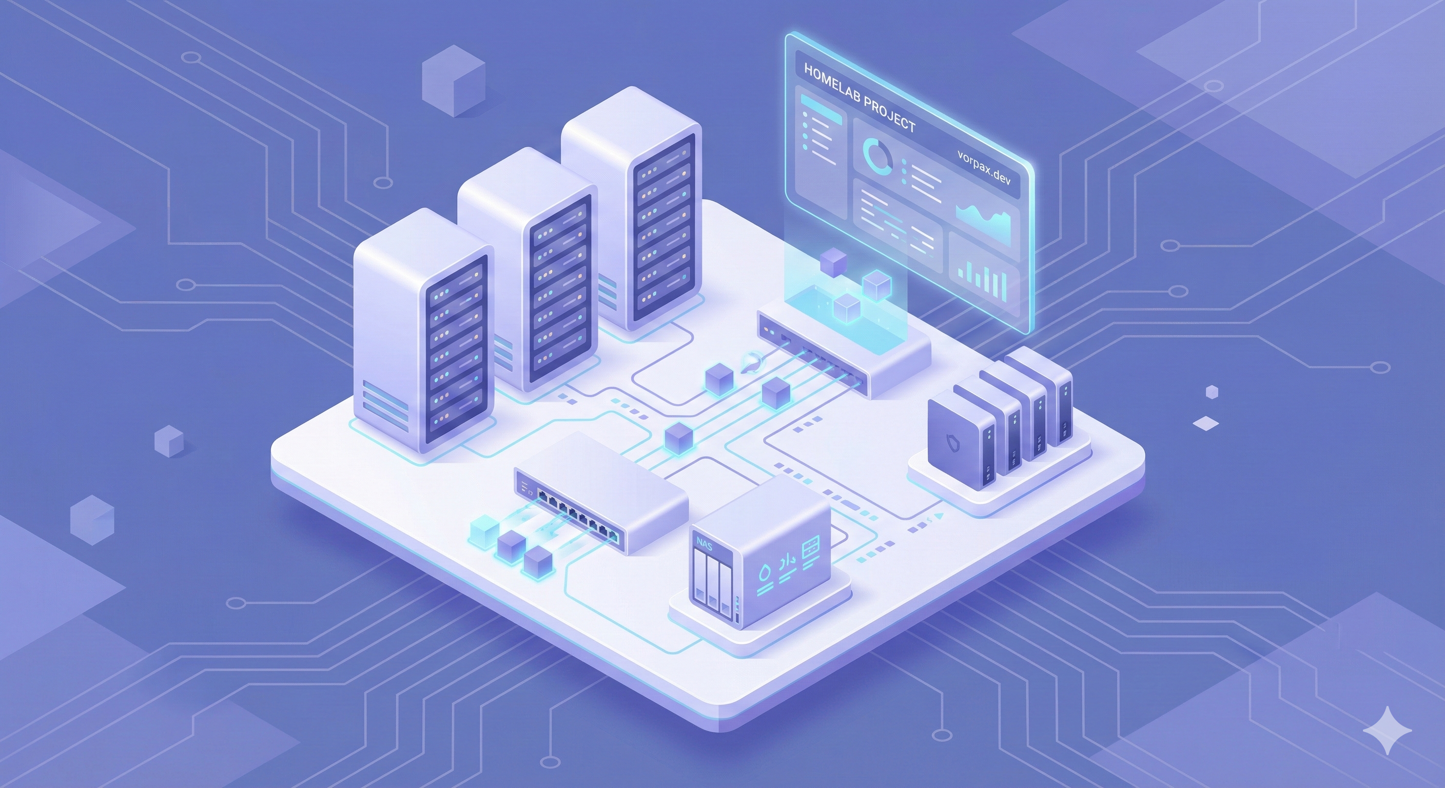 Homelab Infrastructure